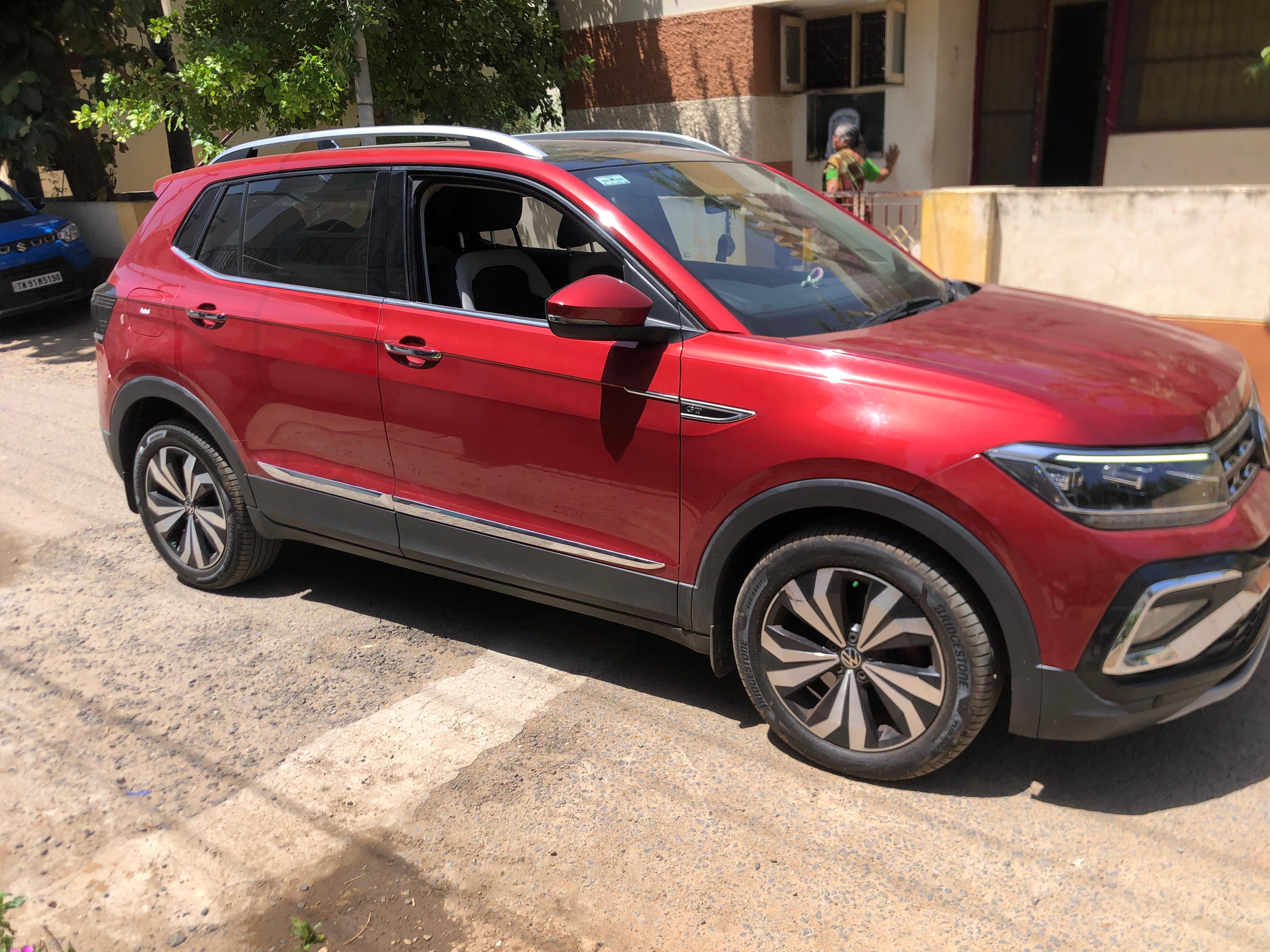 Volkswagen Taigun(2021-2023) Gt Plus 1.5 Tsi Dsg